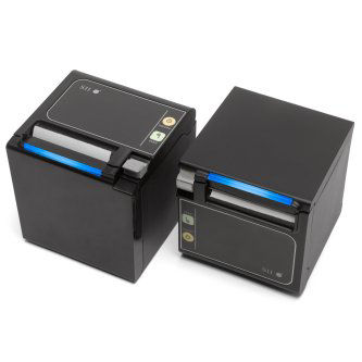 Seiko Instruments Thermal Receipt Black Pwd USBTop-exit wi